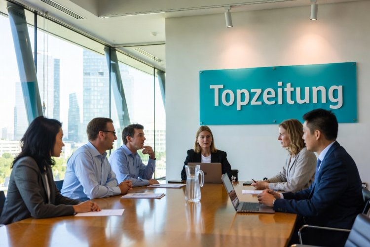 Topzeitungs Redaktion