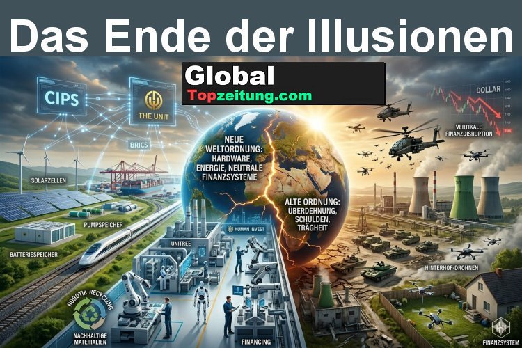 Warum der Westen im globalen Schachspiel mattgesetzt wird