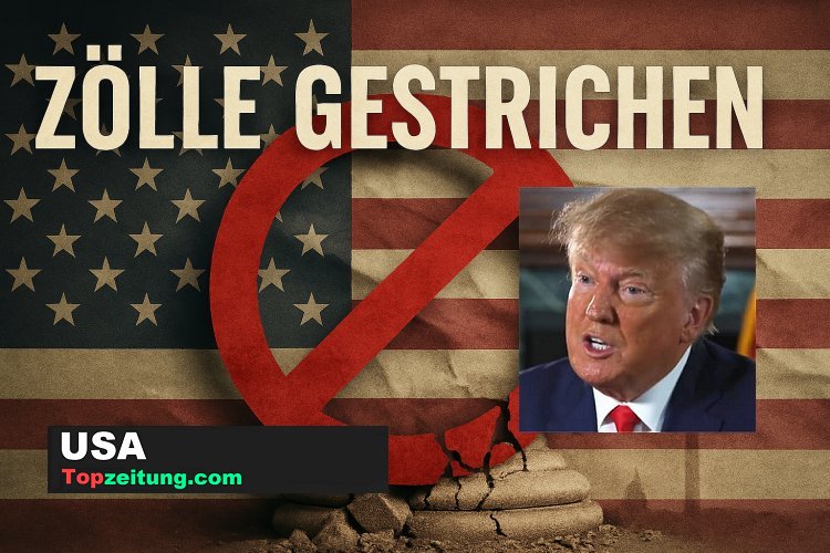 US-Zölle vor dem Aus: Ein Beben erschüttert die Institutionen der Supermacht